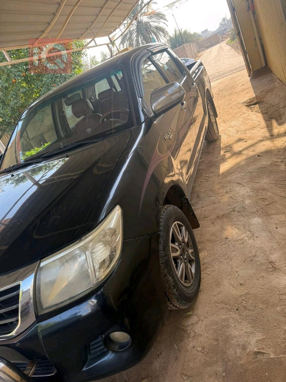 تويوتا هايلوكس